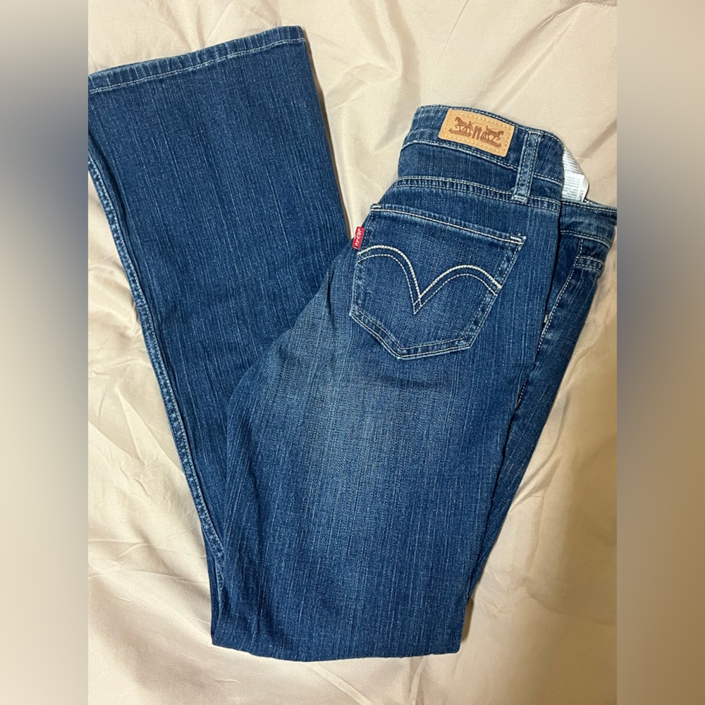 Levi's Women's superlow